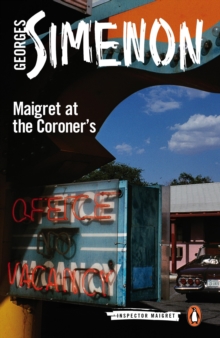 Image for Maigret at the Coroner's