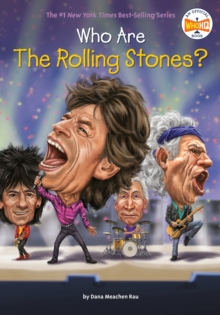 Image for Who are The Rolling Stones?