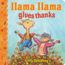 Image for Llama Llama Gives Thanks