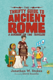 Image for Thrifty Guide to Ancient Rome: A Handbook for Time Travelers