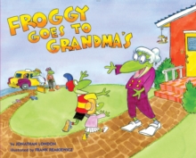 Image for Froggy Goes to Grandma's