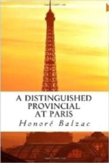Image for Distinguished Provincial at Paris