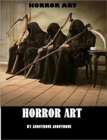 Image for Horror Art 2012