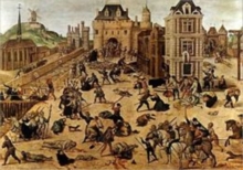 Image for Massacre at Paris