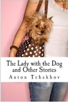 Image for Lady with the Dog & Other Stories