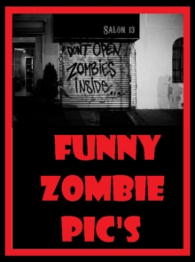 Image for Funny Zombie Pic's