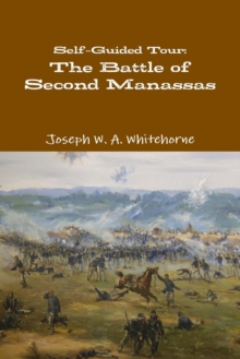 Image for Self-Guided Tour: The Battle of Second Manassas