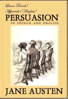Image for Learn French! Apprends l'Anglais! PERSUASION In French and English