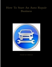 Image for How To Start An Auto Repair Business