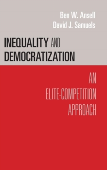 Image for Inequality and Democratization