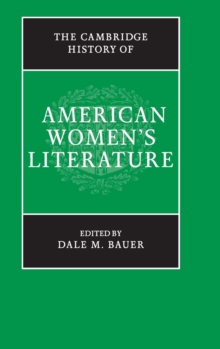 Cambridge History of American Women's Literature