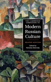 Image for The Cambridge companion to modern Russian culture