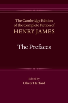 Image for The Prefaces