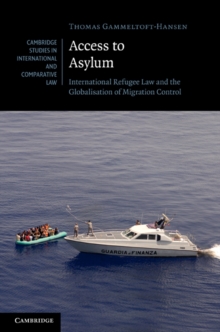 Image for Access to Asylum