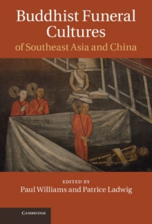 Image for Buddhist funeral cultures of Southeast Asia and China