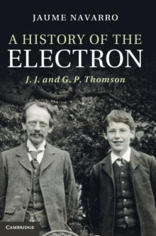 Image for A History of the Electron