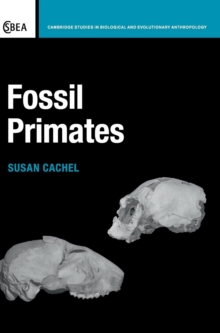 Image for Fossil primates