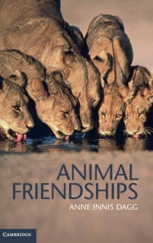 Image for Animal friendships