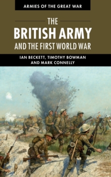 Image for The British Army and the First World War