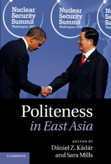 Image for Politeness in East Asia
