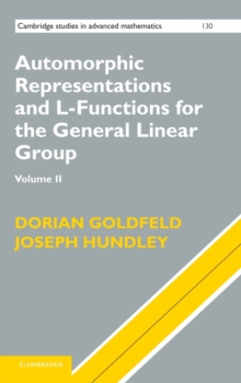 Image for Automorphic representations and L-functions for the general linear groupVol. 2