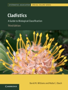 Image for Cladistics  : a guide to biological classification