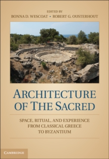 Image for Architecture of the Sacred