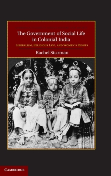 Image for Personal law, property, and the state in colonial India  : liberalism, religious law and women's rights