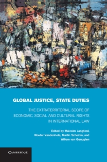 Image for Global Justice, State Duties