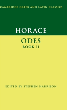 Horace: Odes Book II