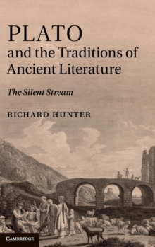 Plato and the Traditions of Ancient Literature