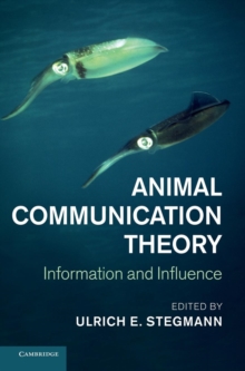 Animal Communication Theory