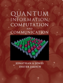Image for Quantum Information, Computation and Communication