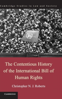 Contentious History of the International Bill of Human Rights