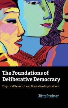 Foundations of Deliberative Democracy