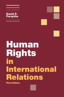 Image for Human rights in international relations