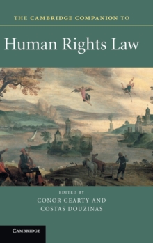 Cambridge Companion to Human Rights Law