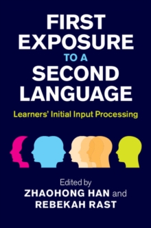 First Exposure to a Second Language