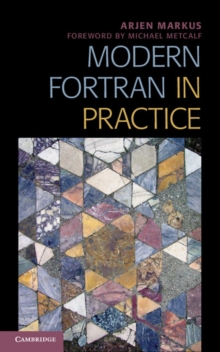 Image for Modern Fortran in practice