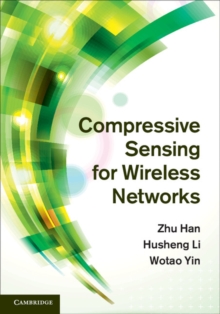 Image for Compressive Sensing for Wireless Networks