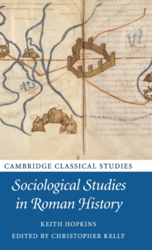 Sociological Studies in Roman History