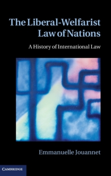 Liberal-Welfarist Law of Nations