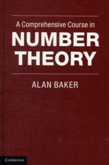 Comprehensive Course in Number Theory
