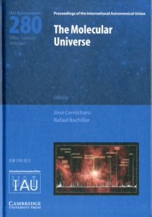 Image for The Molecular Universe (IAU S280)