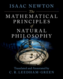 Image for The mathematical principles of natural philosophy  : an annotated translation of the Principia