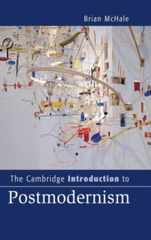 Cambridge Introduction to Postmodernism