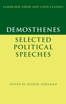 Image for Selected political speeches