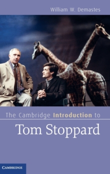 Cambridge Introduction to Tom Stoppard