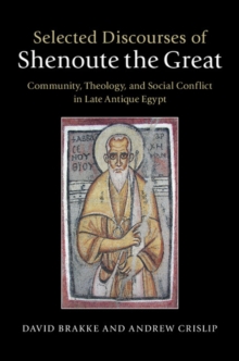 Image for Selected Discourses of Shenoute the Great