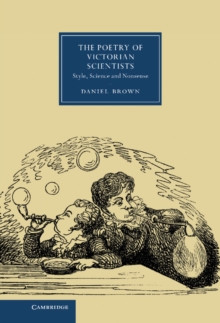 Image for The Poetry of Victorian Scientists
